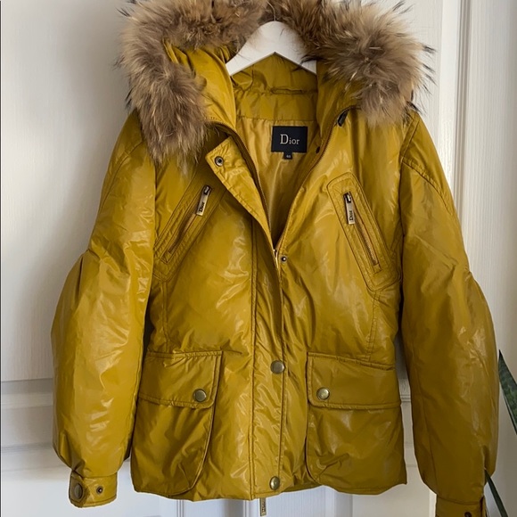 Dior Jackets & Blazers - DIOR Goose filled Ski jacket